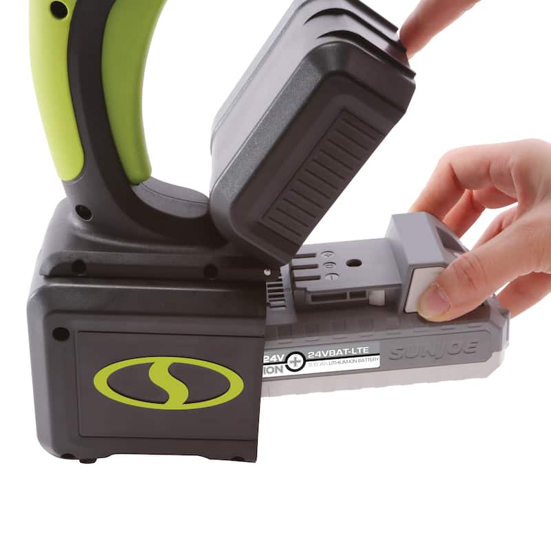 Sun Joe 24-Volt iON Power Cleaner