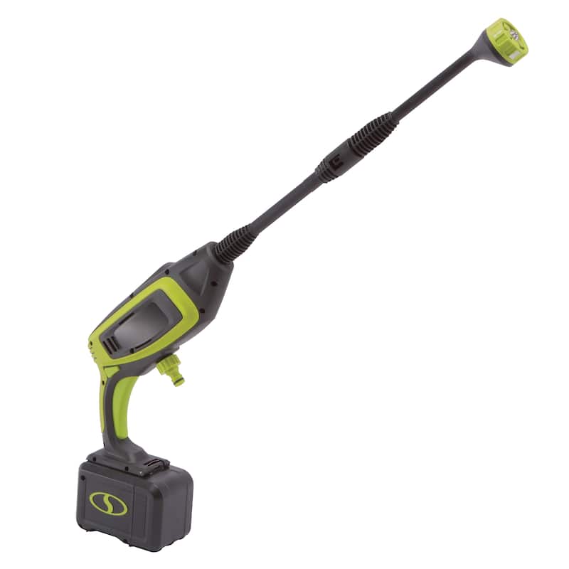 Sun Joe 24-Volt iON Power Cleaner