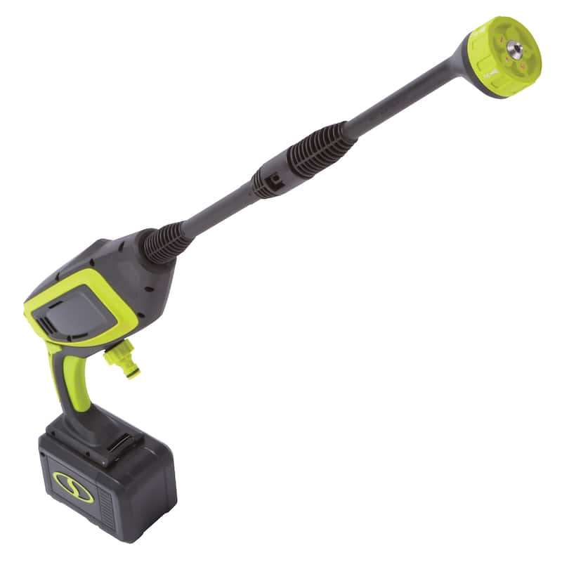 Sun Joe 24-Volt iON Power Cleaner