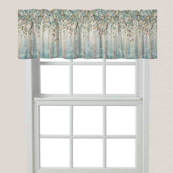slide 1 of 1, Dream Forest Window Valance