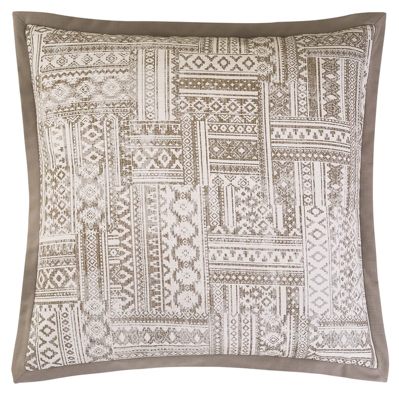 HiEnd Accents Trent Euro Sham , 27x27