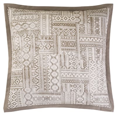 HiEnd Accents Trent Euro Sham , 27x27