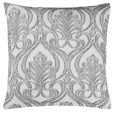 Hiend Accents Nicole Euro Sham, 27" x 27", 1PC