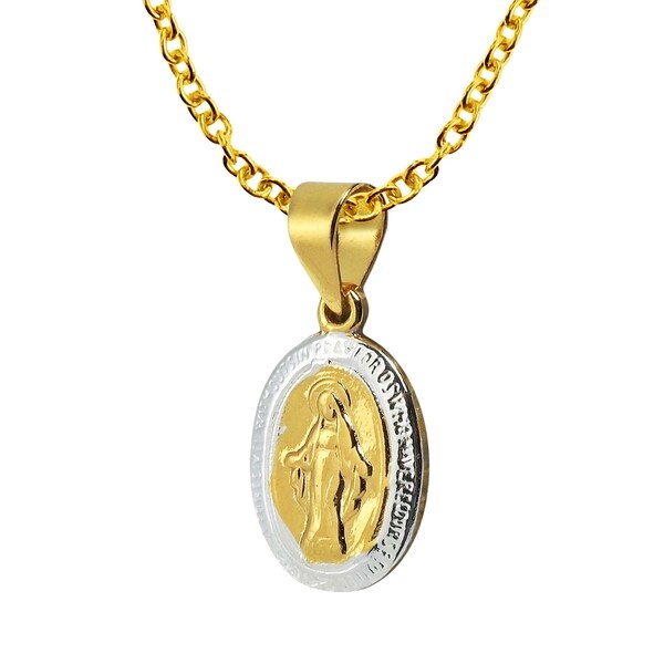 mother of mary necklace