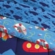 preview thumbnail 6 of 6, Dream Factory Submarine Microfiber Bed in a Bag with Sheet Set