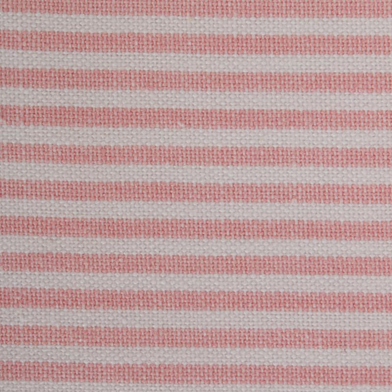 DII Assorted Pink/White Dishtowel Set/3