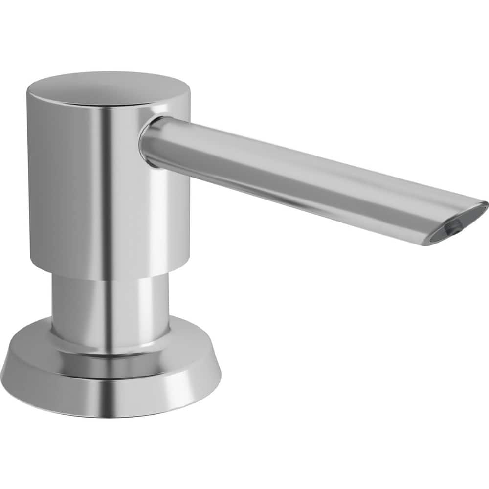 Elkay 1-15/16" x 2-5/8" x 2-5/8" Soap / Lotion Dispenser