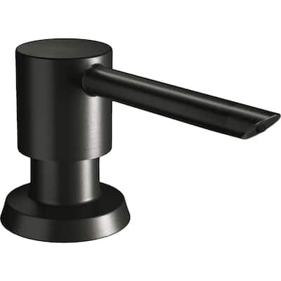 Elkay 1-15/16" x 2-5/8" x 2-5/8" Soap / Lotion Dispenser