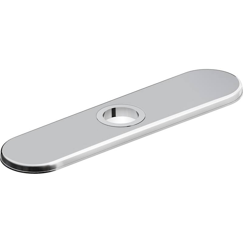 Elkay 3-Hole Deck Plate/Escutcheon - Chrome