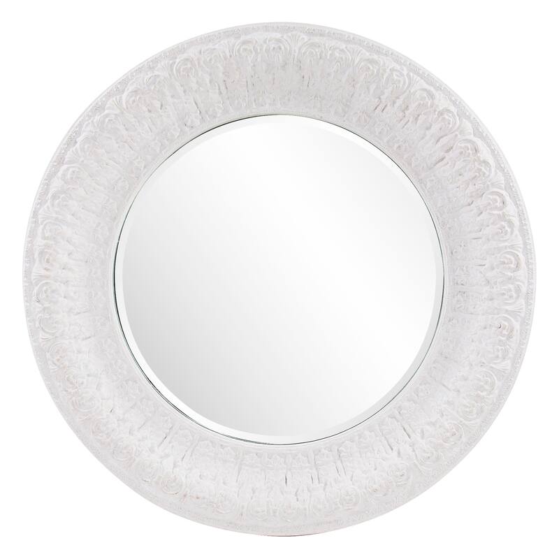 Arthur Round Mirror - 48 x 48" x 2""