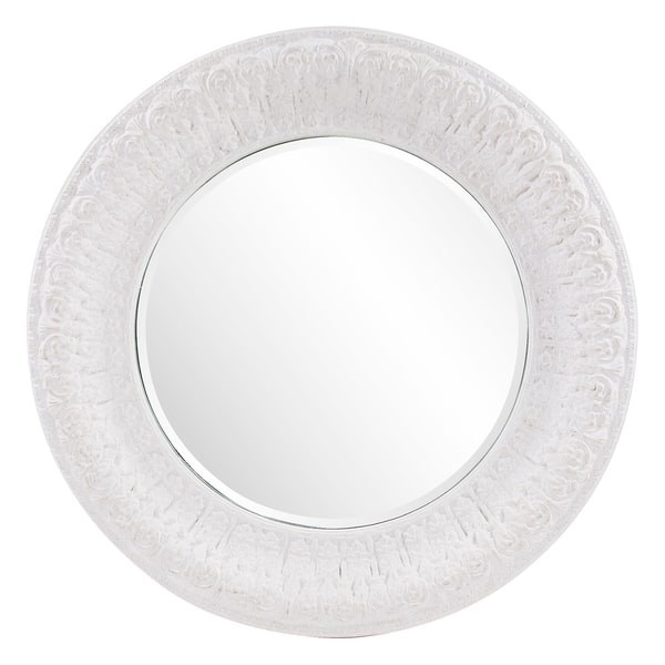 Arthur Round Mirror 48 X 48 X 2 Overstock 31204644