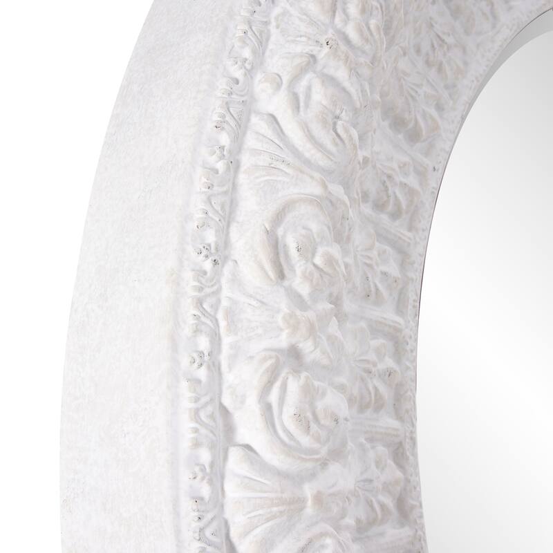 Arthur Round Mirror - 48 x 48" x 2""