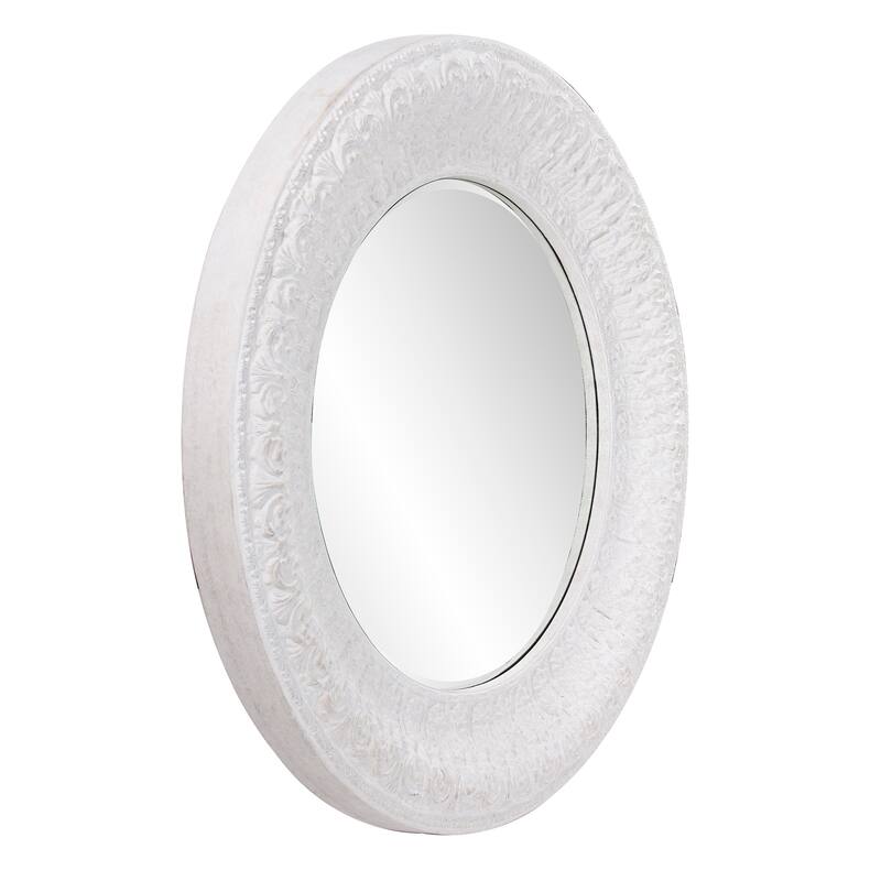 Arthur Round Mirror - 48 x 48" x 2""