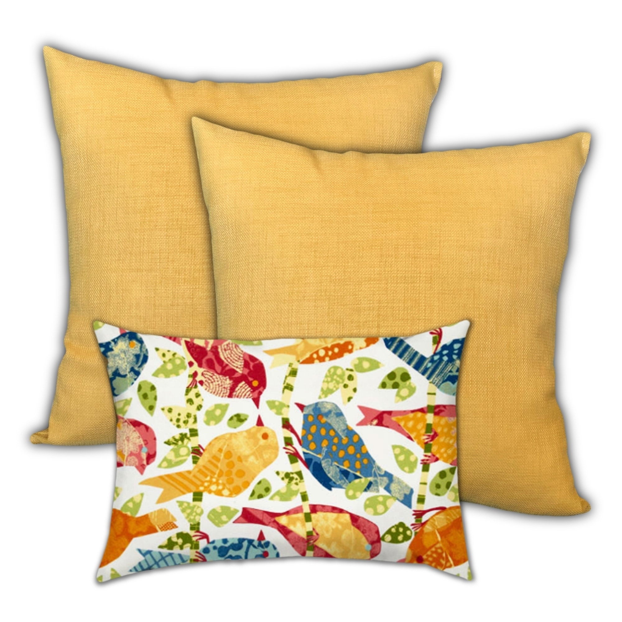fall lumbar pillow covers