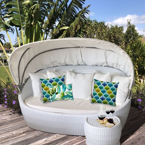 rattan garden tub chairs