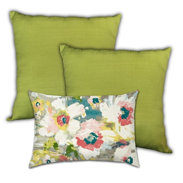 Jumbo kiwi cushion best sale