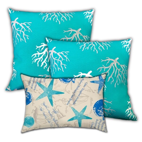 Zippered outdoor best sale pillow covers