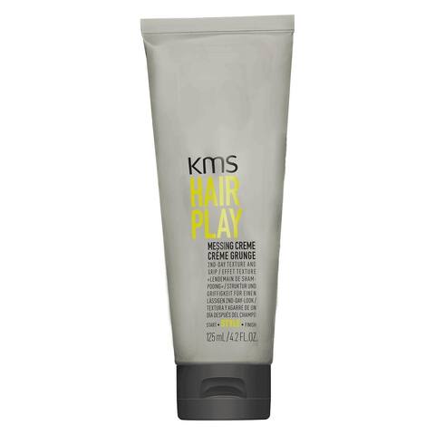 KMS Hair Play Messing Creme 4.2 Ounce