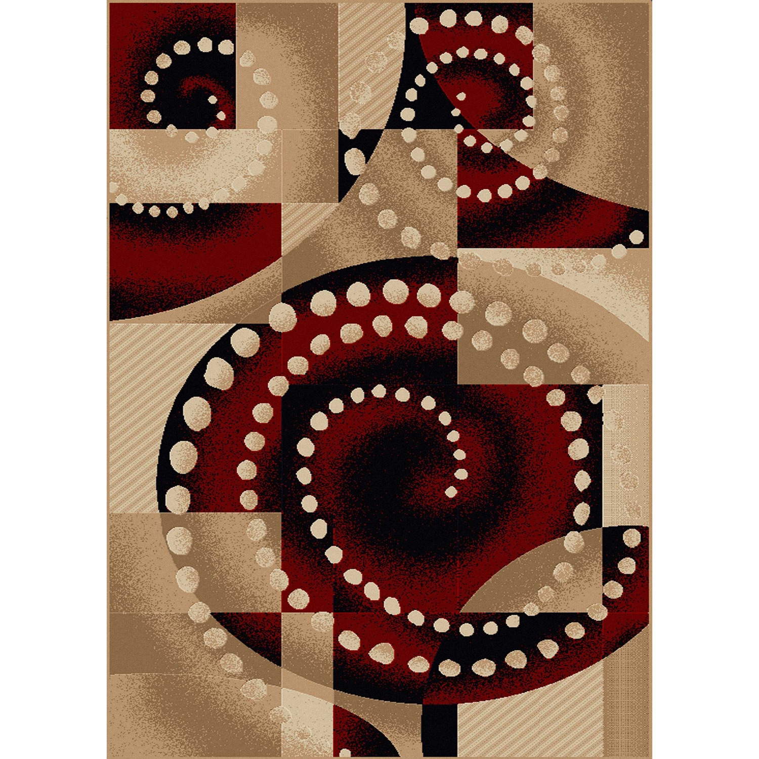 Virginia Spiral Rug (79 X 11)