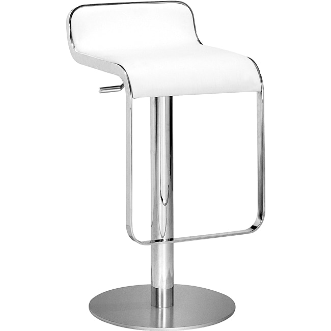 Hollywood Barstool White