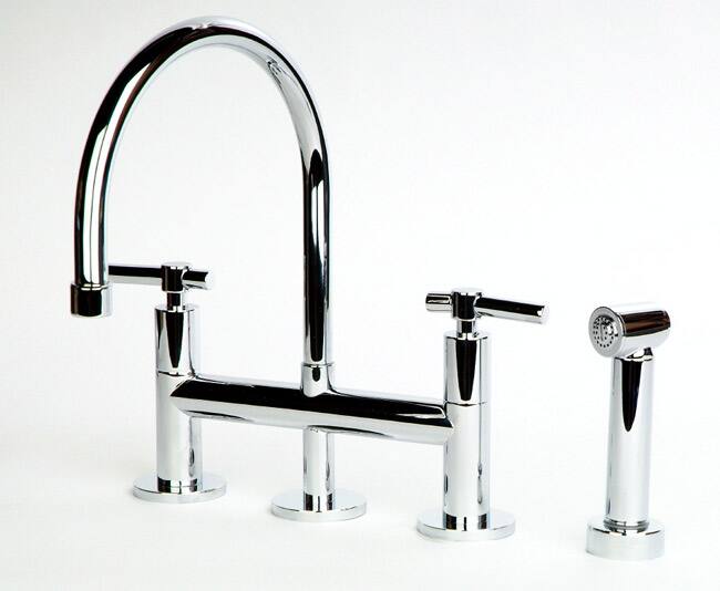 Giagni Contemporary Chrome Kitchen Faucet