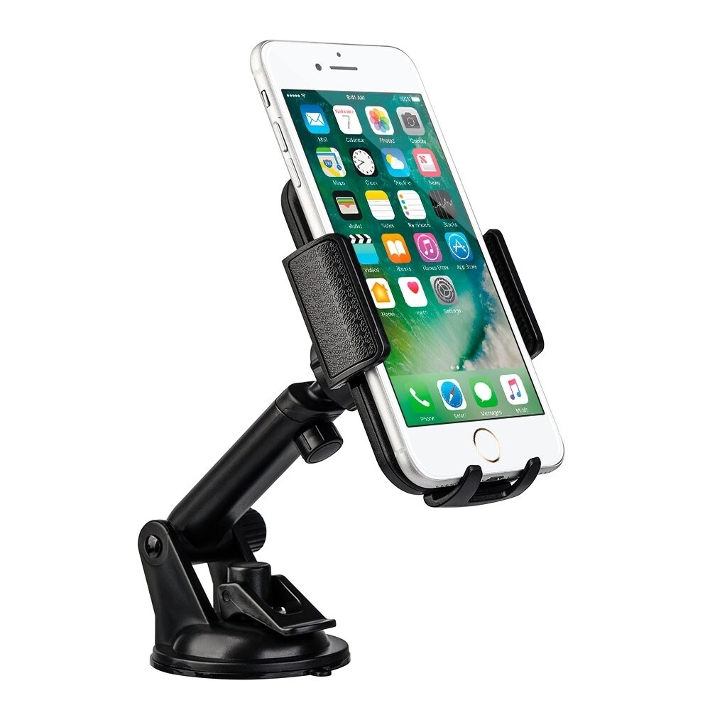 cell phone holder for car windshield