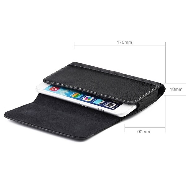 cell phone case with clip