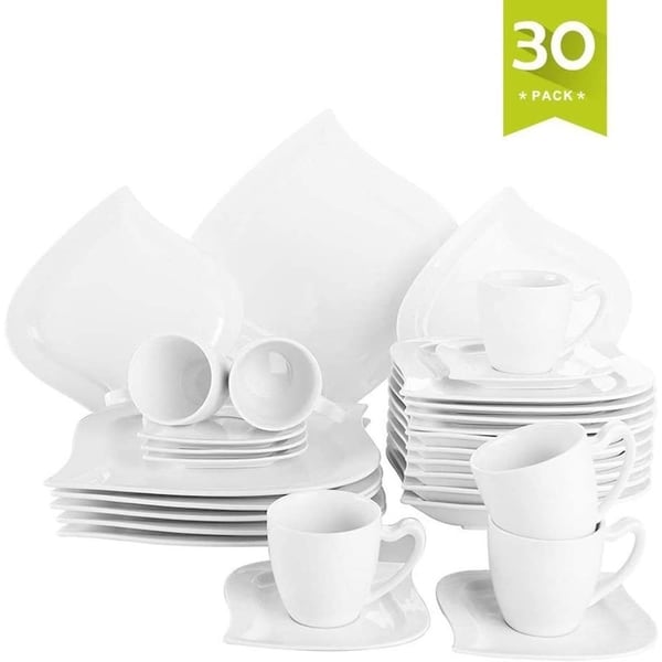 set of dishes for 6