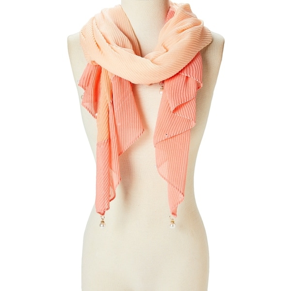 girls fashion scarf