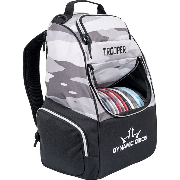 dynamic discs trooper disc golf bag