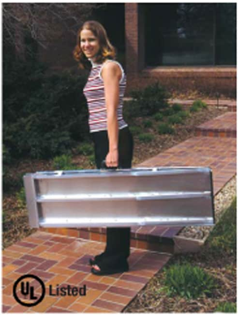 Portable 2 foot Singlefold Ramp