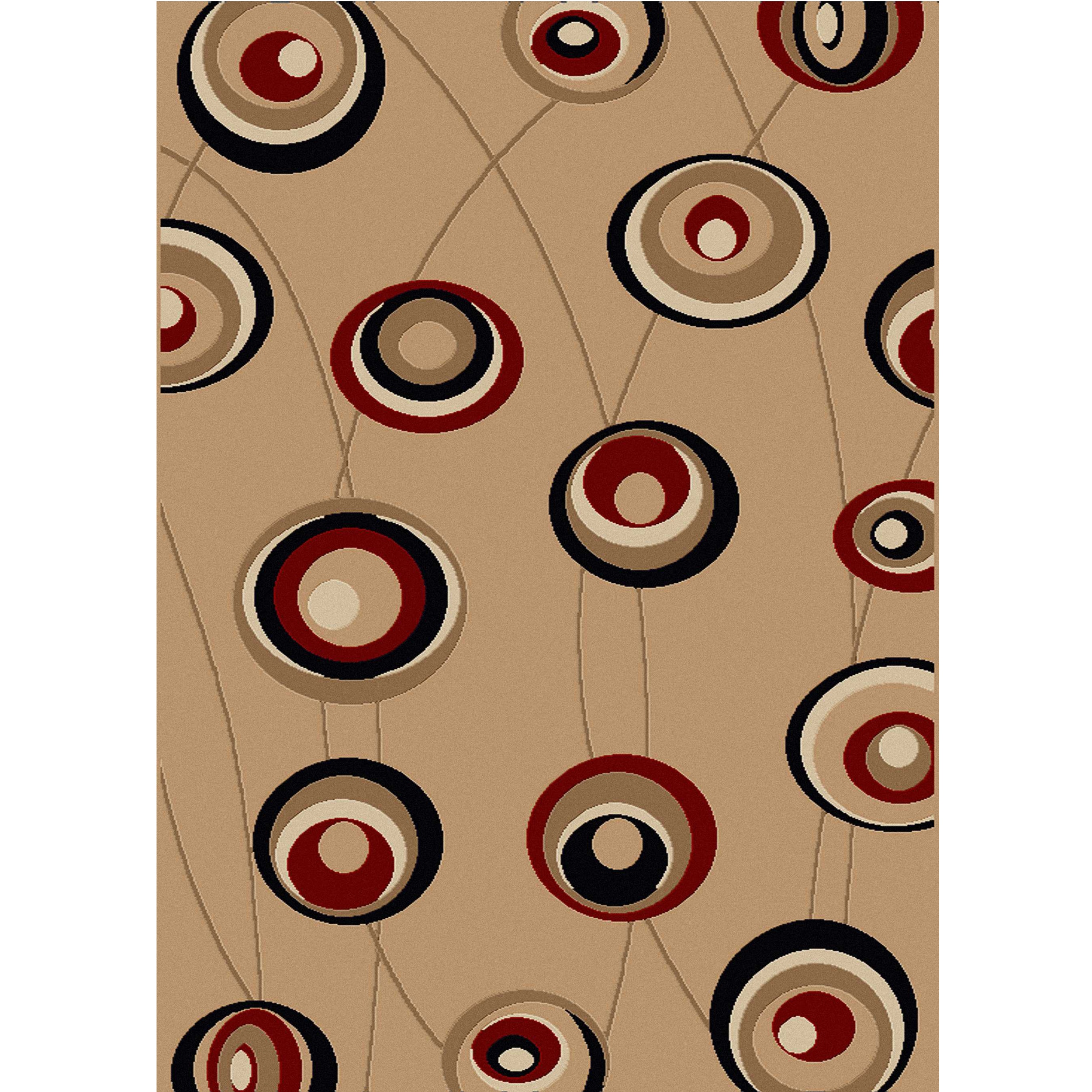 Virginia Contempo Area Rug (55 X 77)