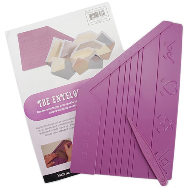 Crafter's Companion Enveloper Craft Tool Free Shipping On Orders Over