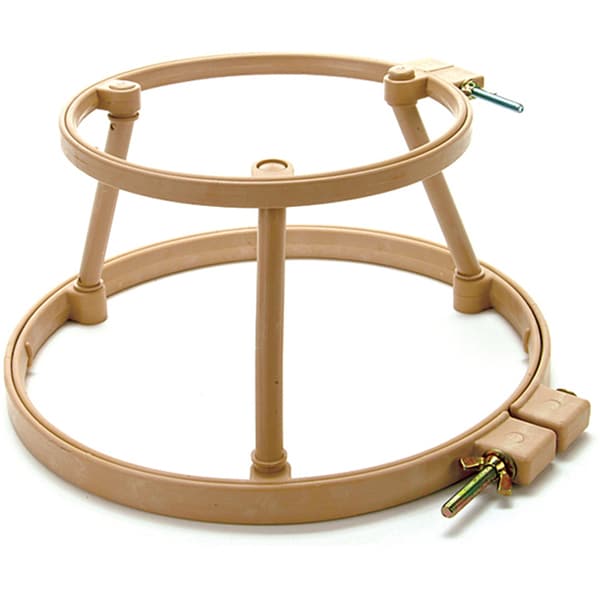 Shop Morgan Embroidery Combo Hoops Lap Stand Free Shipping On Orders Over 45