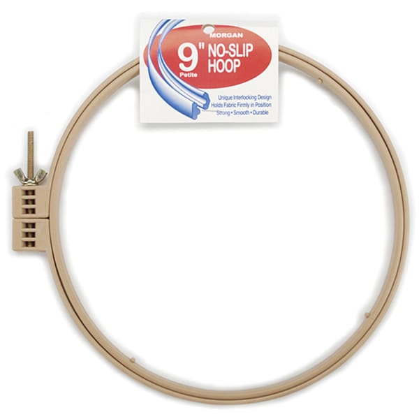 Shop 9inch Plastic Noslip Knitting Hoop Free Shipping On