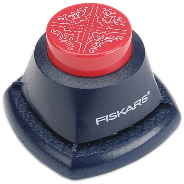 Fiskars Elegance 4In1 Embossing Corner Punch Free Shipping On