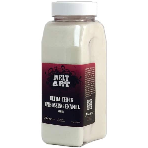 Melt Art Ultrathick Embossing Enamel Bed Bath & Beyond 3128246