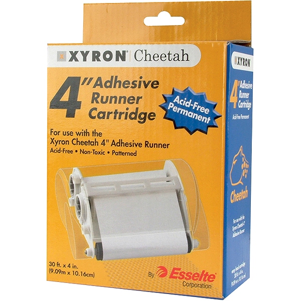  Xyron 2 Inch Refillable Permanent Adhesive Runner