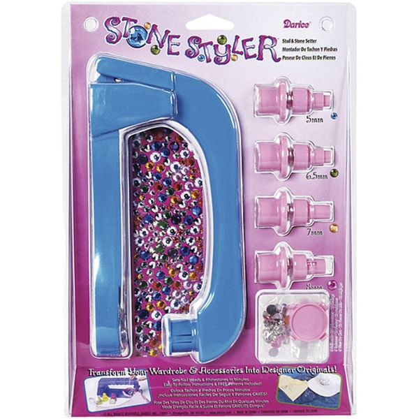 Darice Stone Styler Stud and Stone Setter Kit