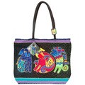 Sun n' Sand Shoulder Scrapbooking Tote