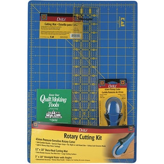 Dritz 3 piece Rotary Cutting Kit   11255265   Shopping