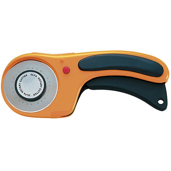 Olfa Deluxe 60 mm Rotary Cutter