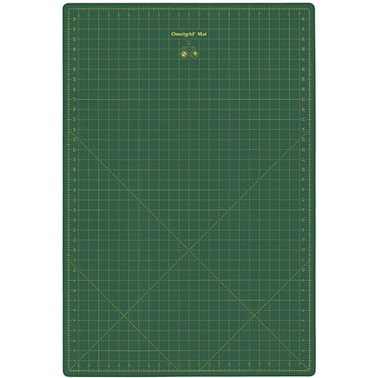 Omnigrid 24x36 Mat With Grid