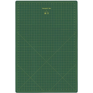 dritz 24x36 gridded cutting mat