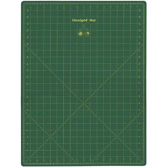 Omnigrid 18x24 Mat With Grid