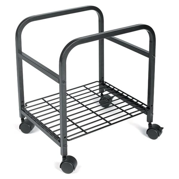 Advantus Cropper Hopper Heavy Duty Rolling Cart   11254971  