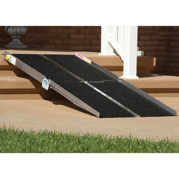 Portable 5 foot Multifold Ramp  ™ Shopping