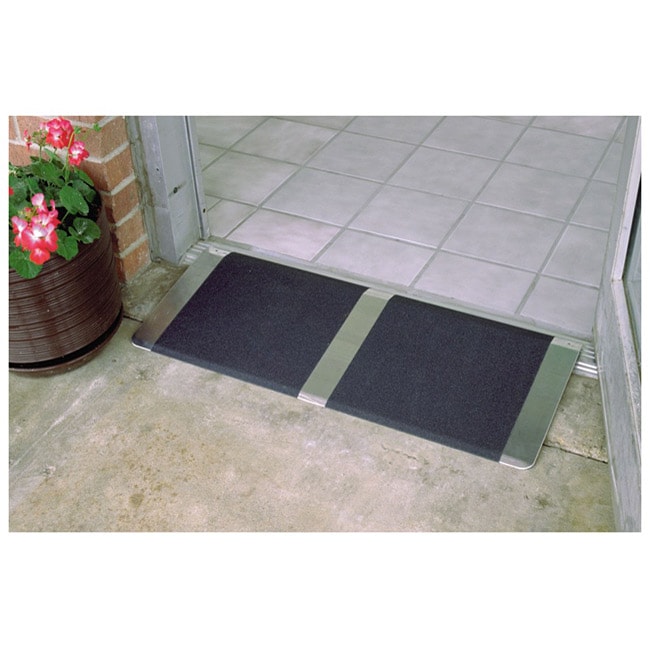 Wide 2 foot Threshold Ramp