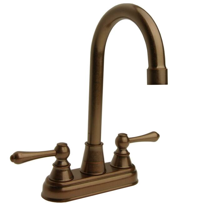 Bronze Bar Faucet