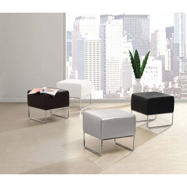 Shop Denver Ottoman Free Shipping Today Overstock 3137175